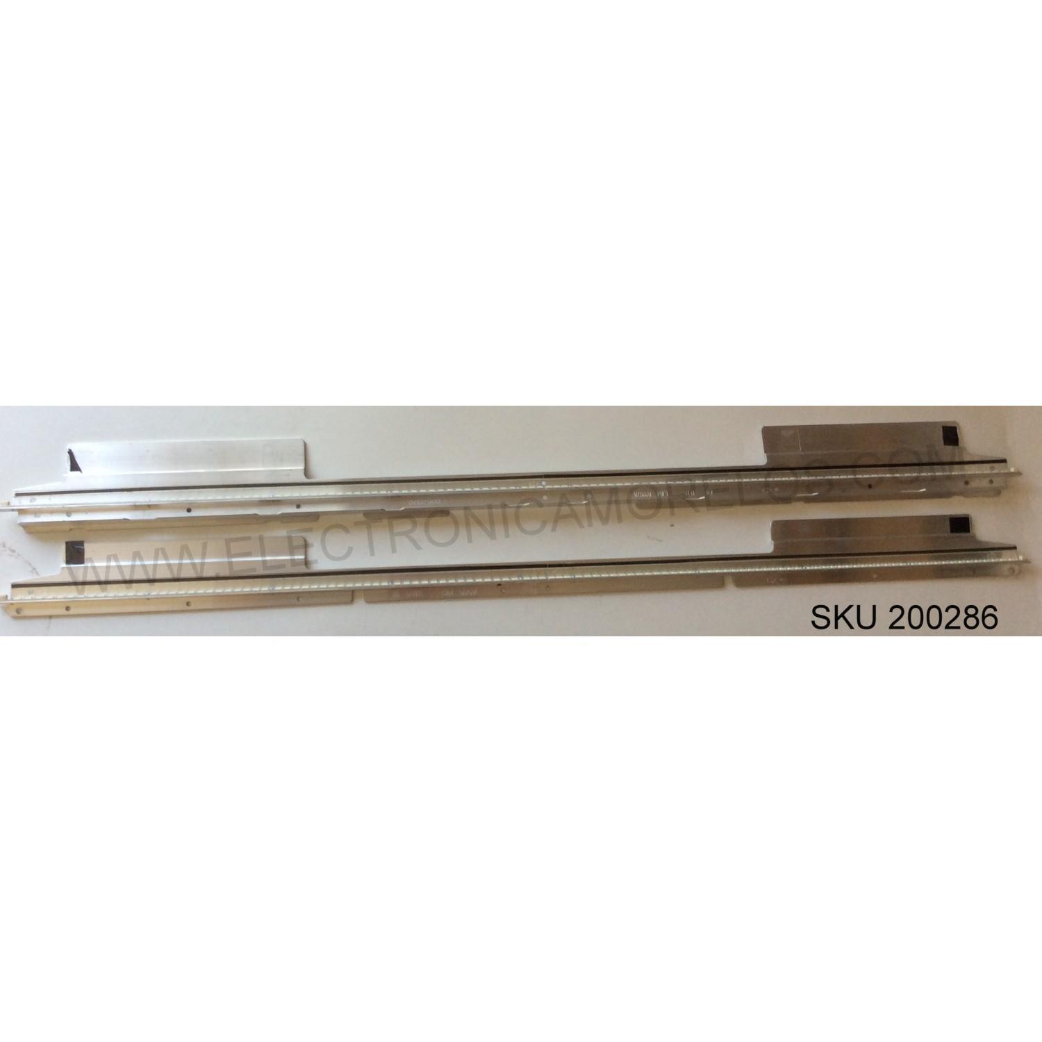 KIT DE LED PARA TV / SAMSUNG / LTA400HF14 / LJ64-02267A DO91205A0 / LJ64-02268A DO91229A0 